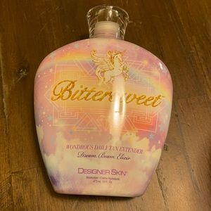 Designer Skin Bittersweet tan extender moisturizer